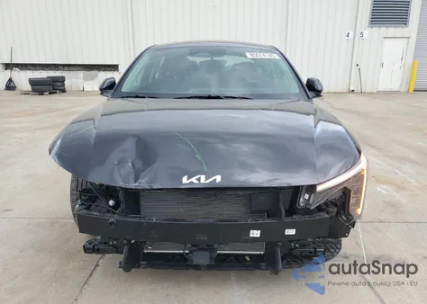 2025 Kia K4 Lx из США, поврежденный, VIN 3KPFT4DE8SE009974